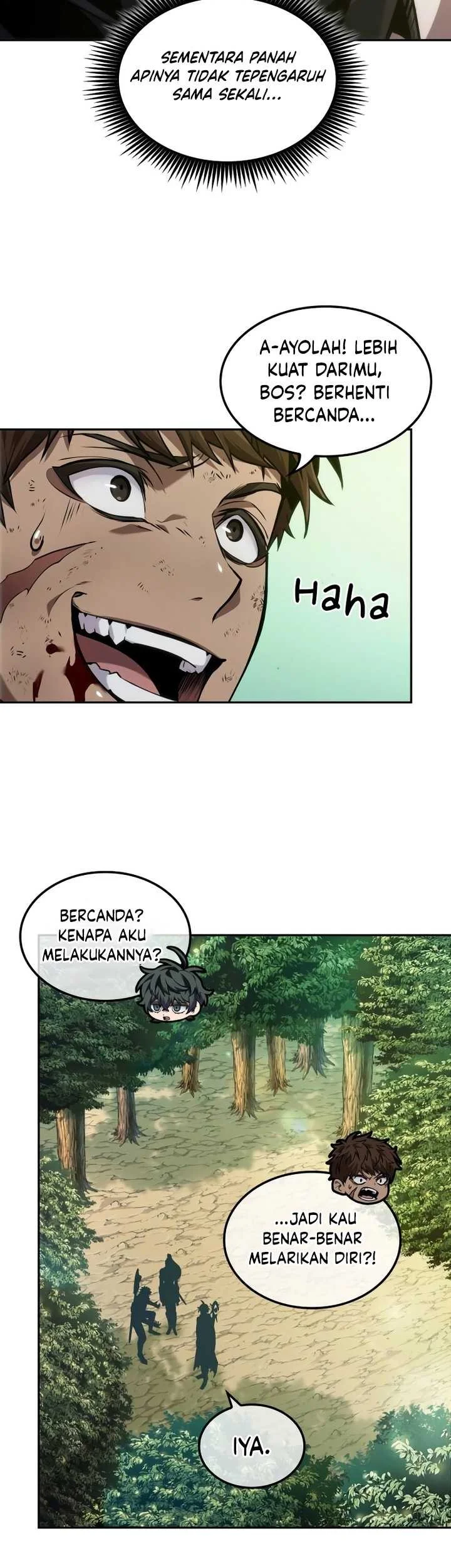 Oppa KR galak bet Chapter 16 Gambar 20