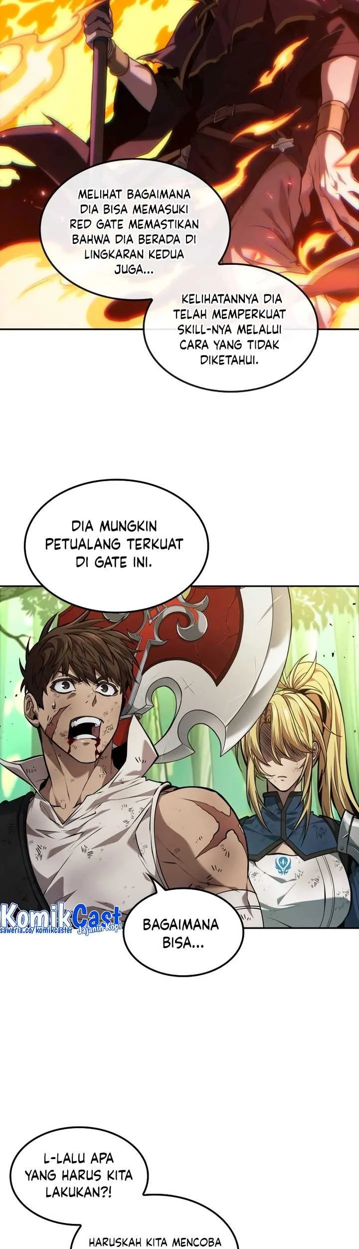 Oppa KR galak bet Chapter 16 Gambar 24