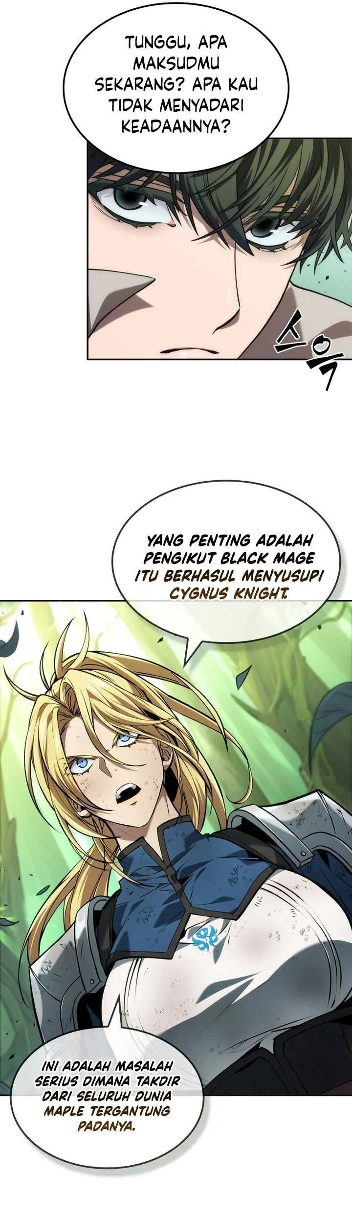 Oppa KR galak bet Chapter 16 Gambar 26