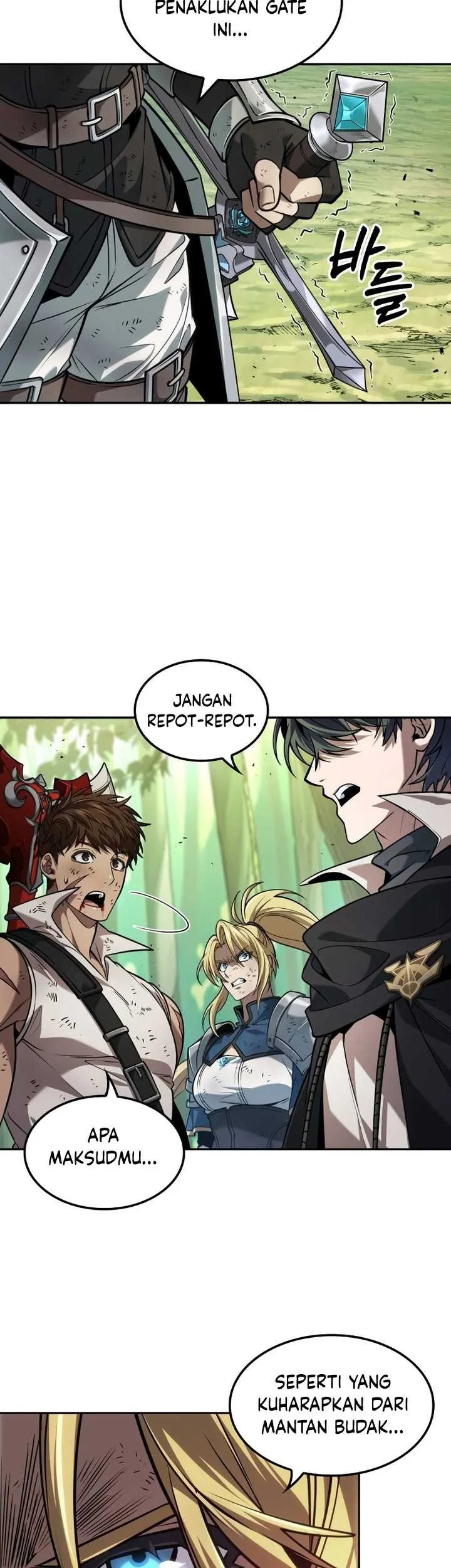 Oppa KR galak bet Chapter 16 Gambar 28