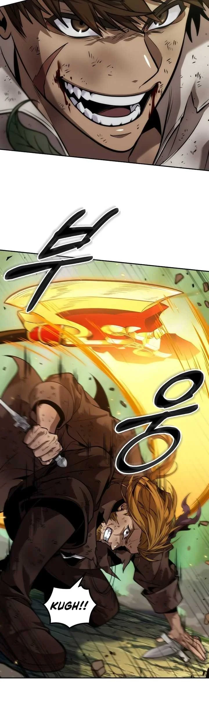 Oppa KR galak bet Chapter 16 Gambar 38