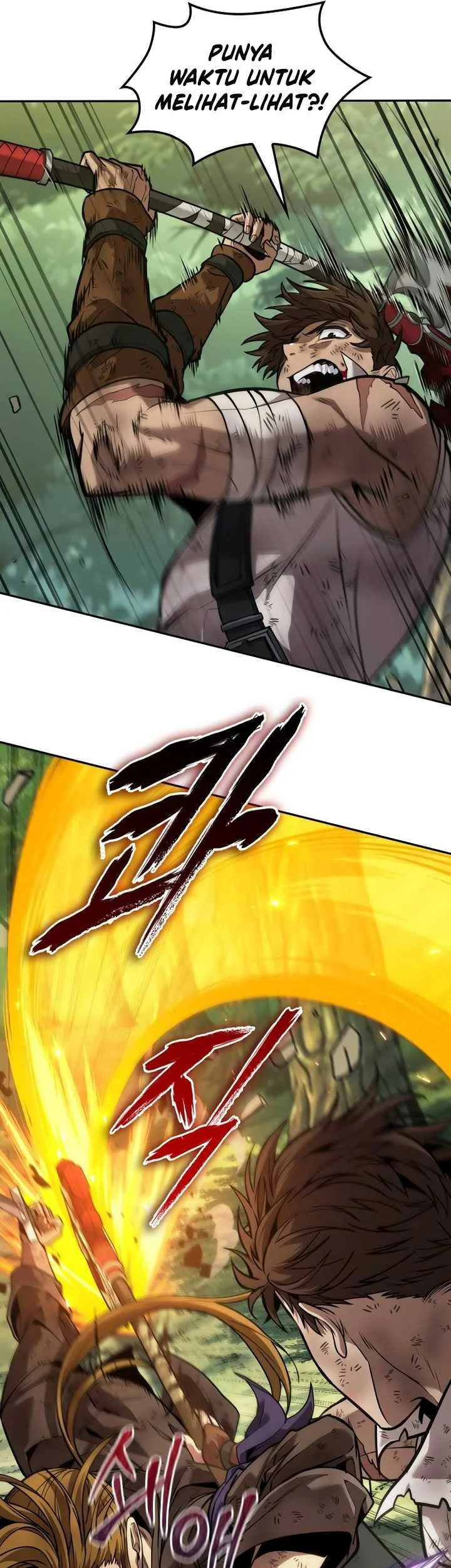 Oppa KR galak bet Chapter 16 Gambar 42