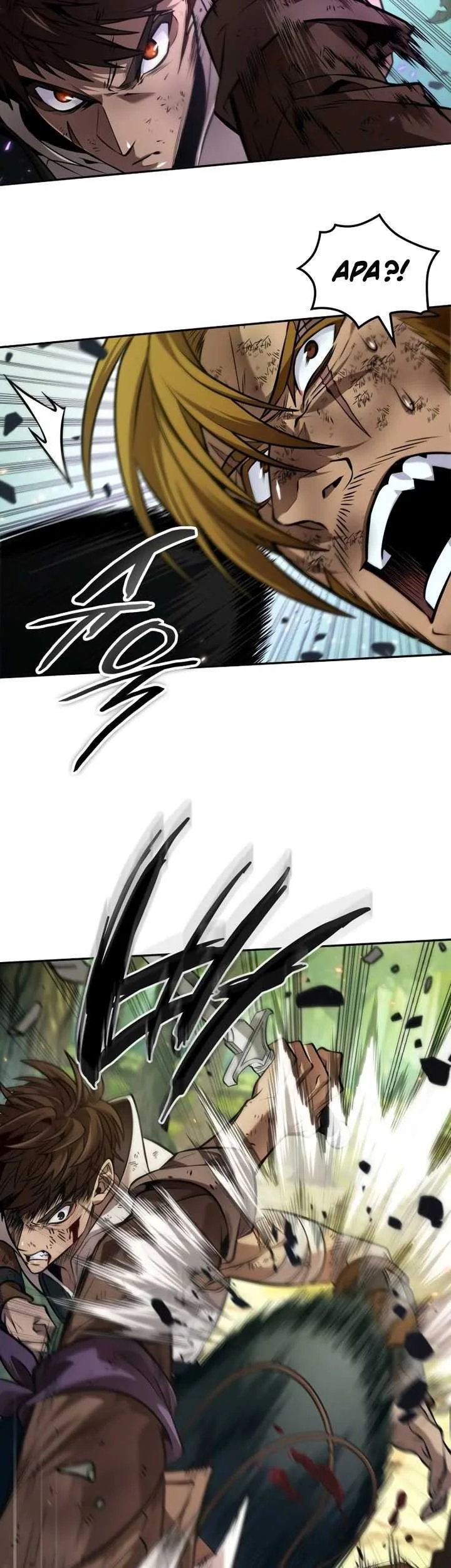 Oppa KR galak bet Chapter 16 Gambar 44