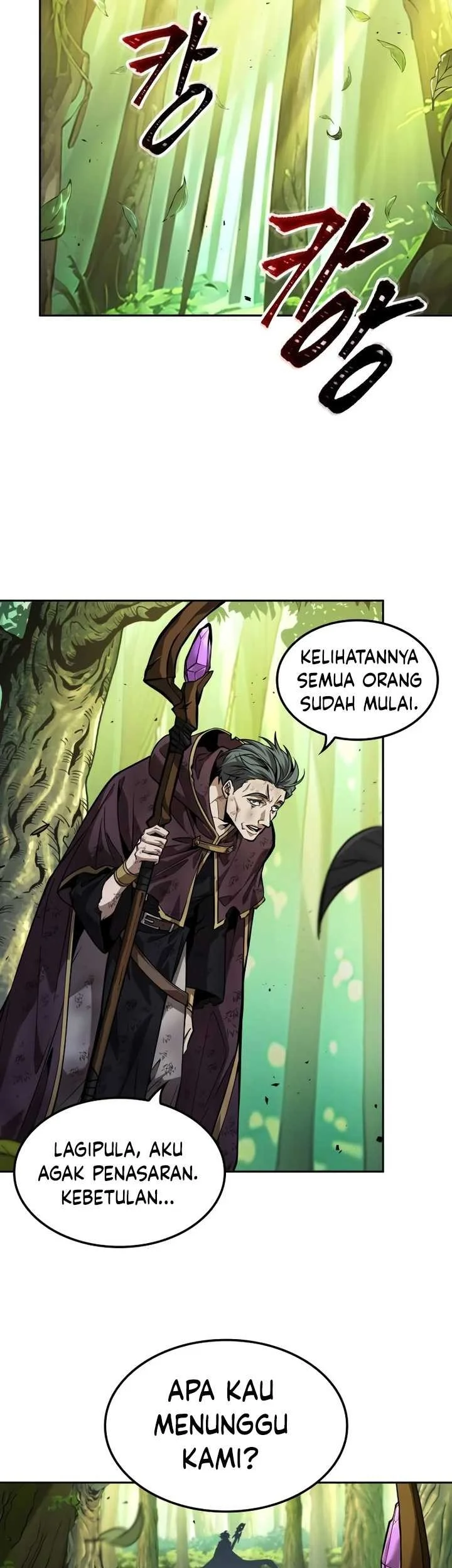 Oppa KR galak bet Chapter 16 Gambar 54