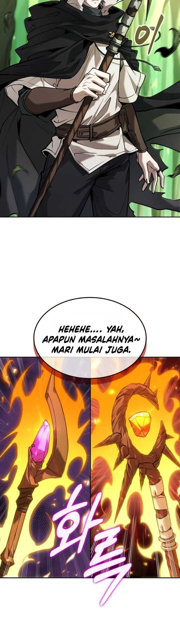 Oppa KR galak bet Chapter 16 Gambar 56