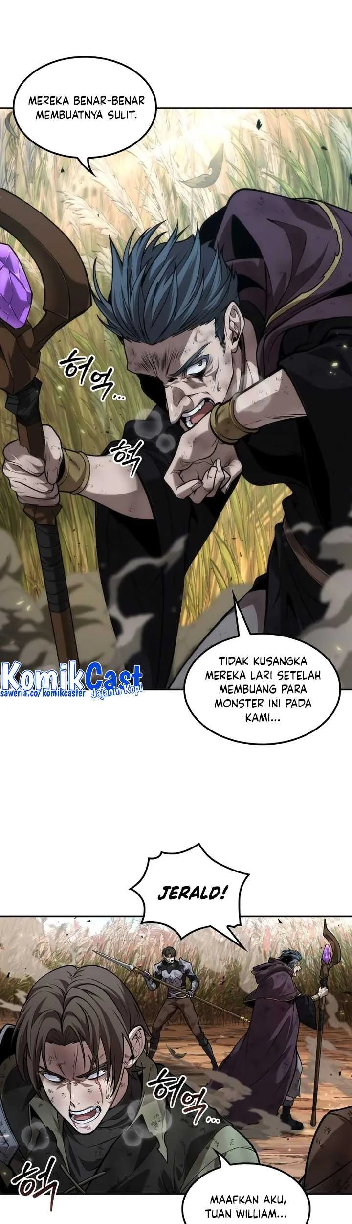 Oppa KR galak bet Chapter 16 Gambar 4