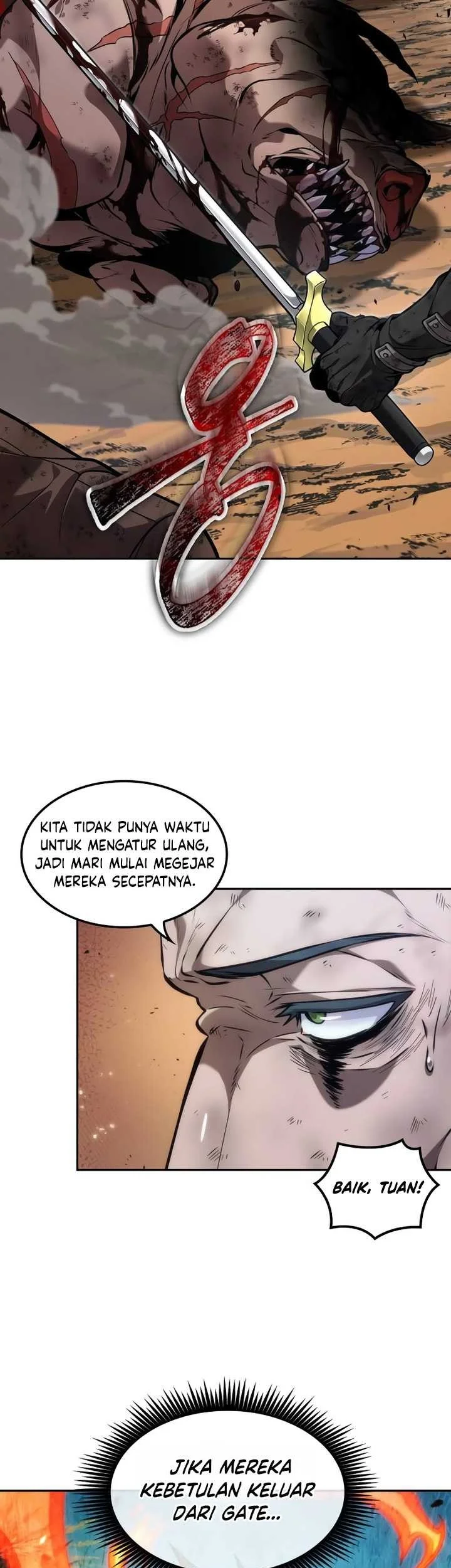 Oppa KR galak bet Chapter 16 Gambar 6