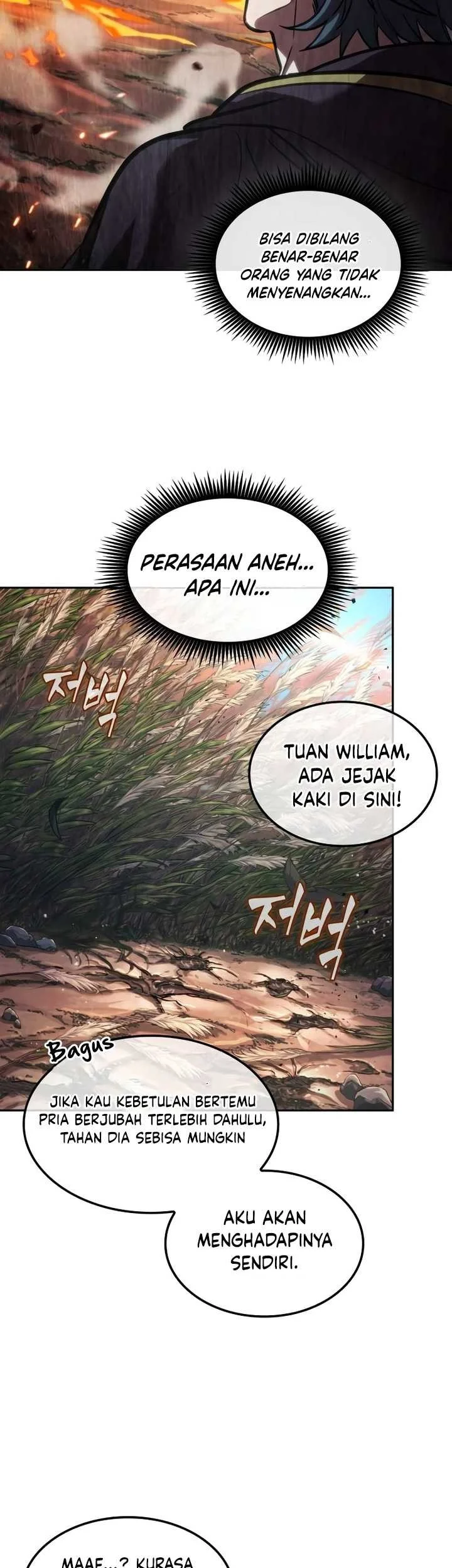 Oppa KR galak bet Chapter 16 Gambar 8