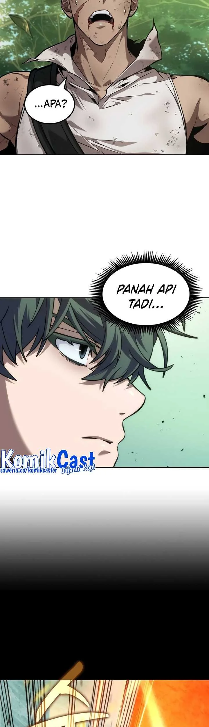 Oppa KR galak bet Chapter 16 Gambar 14