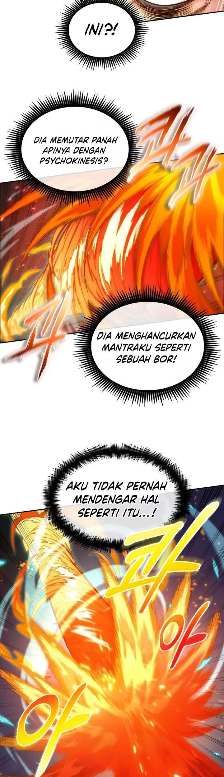 Oppa KR galak bet Chapter 17 Gambar 20