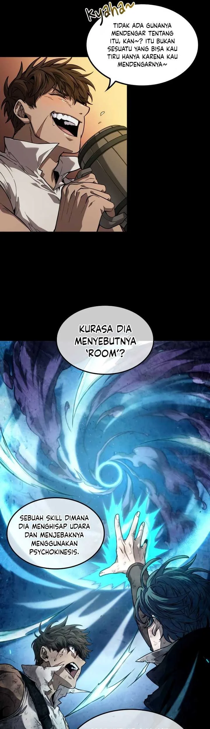 Oppa KR galak bet Chapter 17 Gambar 50