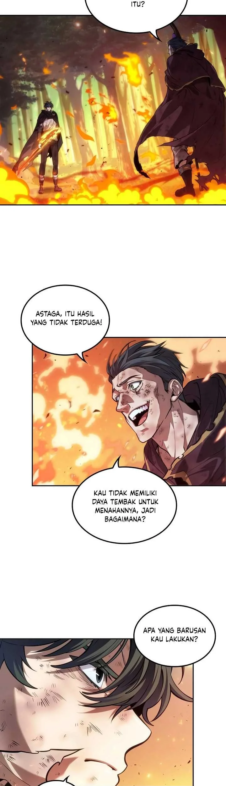 Oppa KR galak bet Chapter 17 Gambar 16
