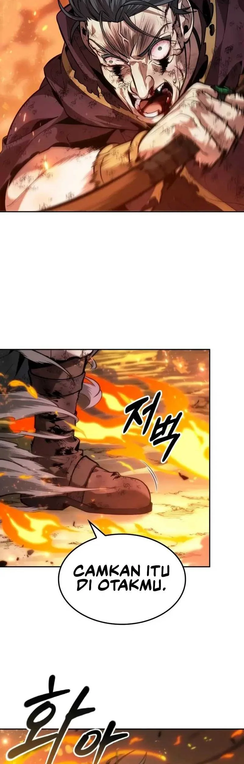 Oppa KR galak bet Chapter 18 Gambar 35