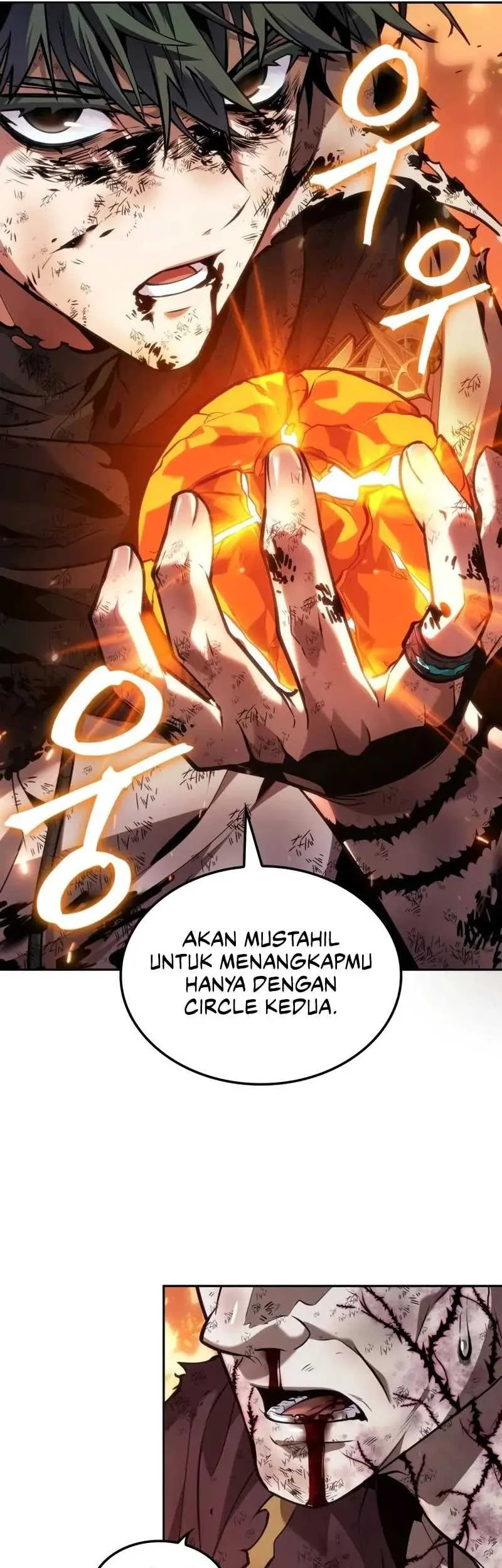 Oppa KR galak bet Chapter 18 Gambar 38