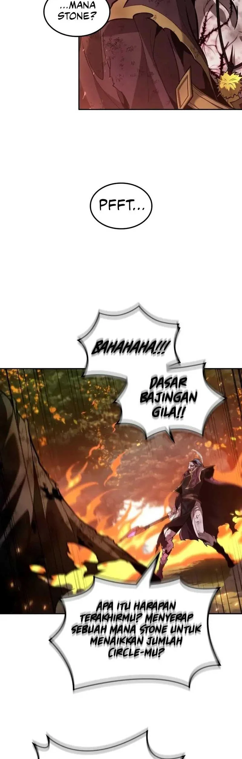 Oppa KR galak bet Chapter 18 Gambar 39