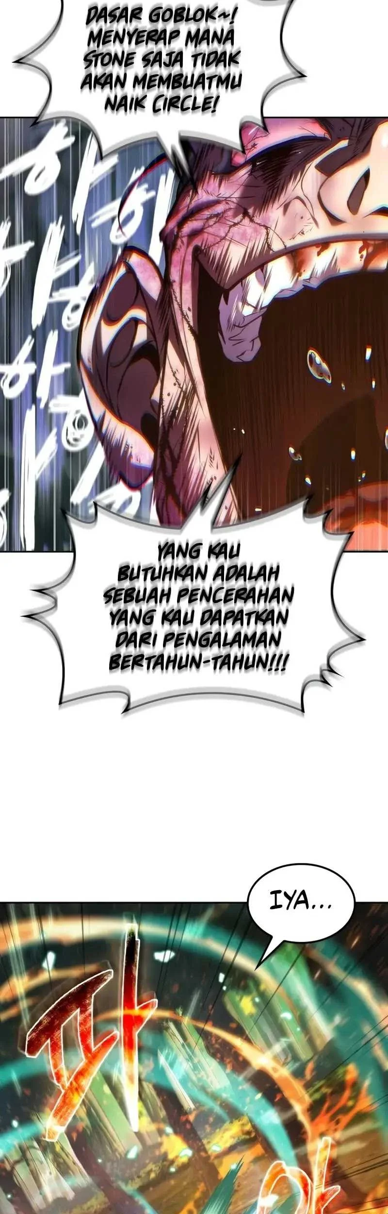 Oppa KR galak bet Chapter 18 Gambar 40