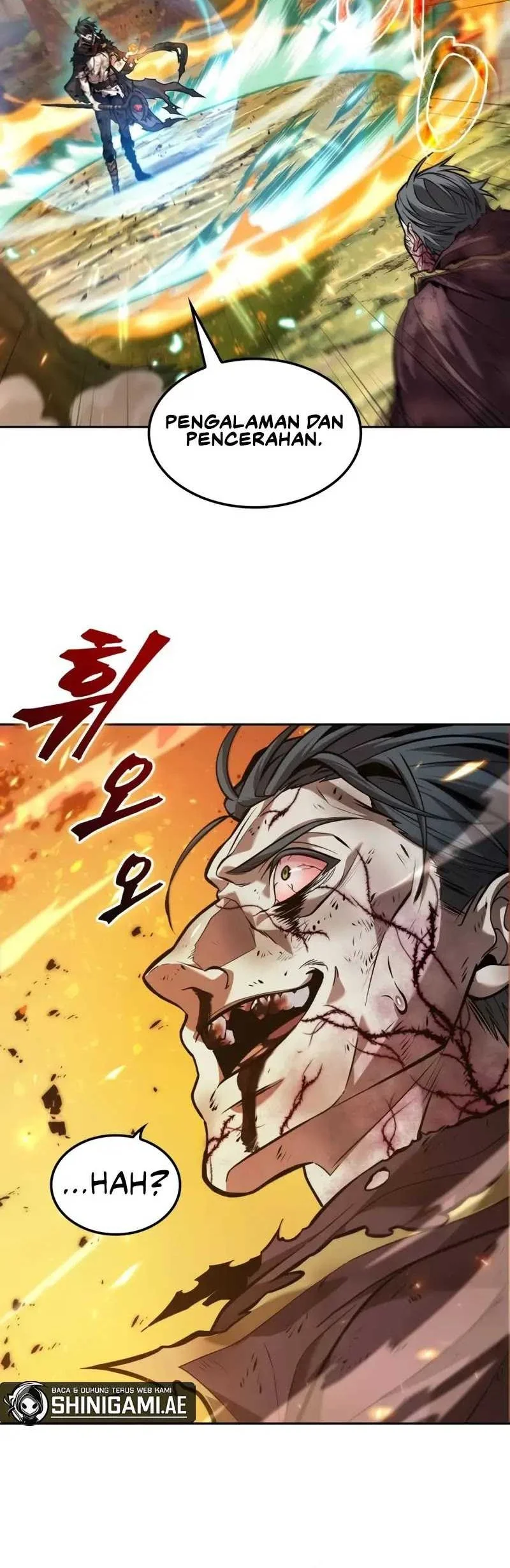 Oppa KR galak bet Chapter 18 Gambar 41