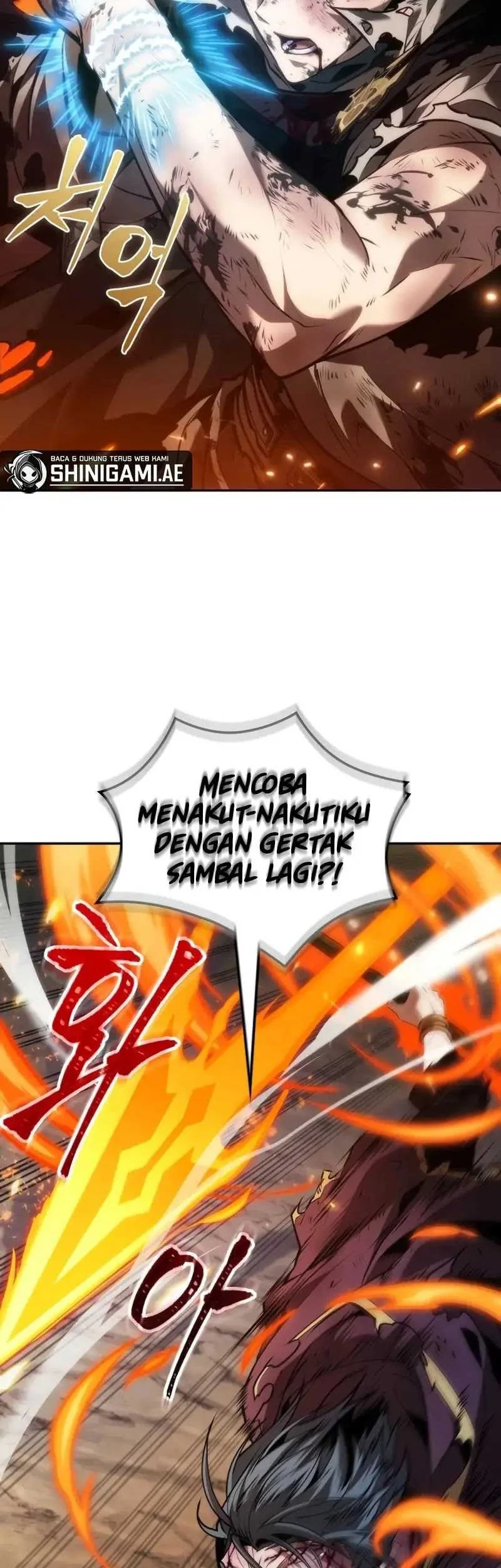 Oppa KR galak bet Chapter 18 Gambar 43