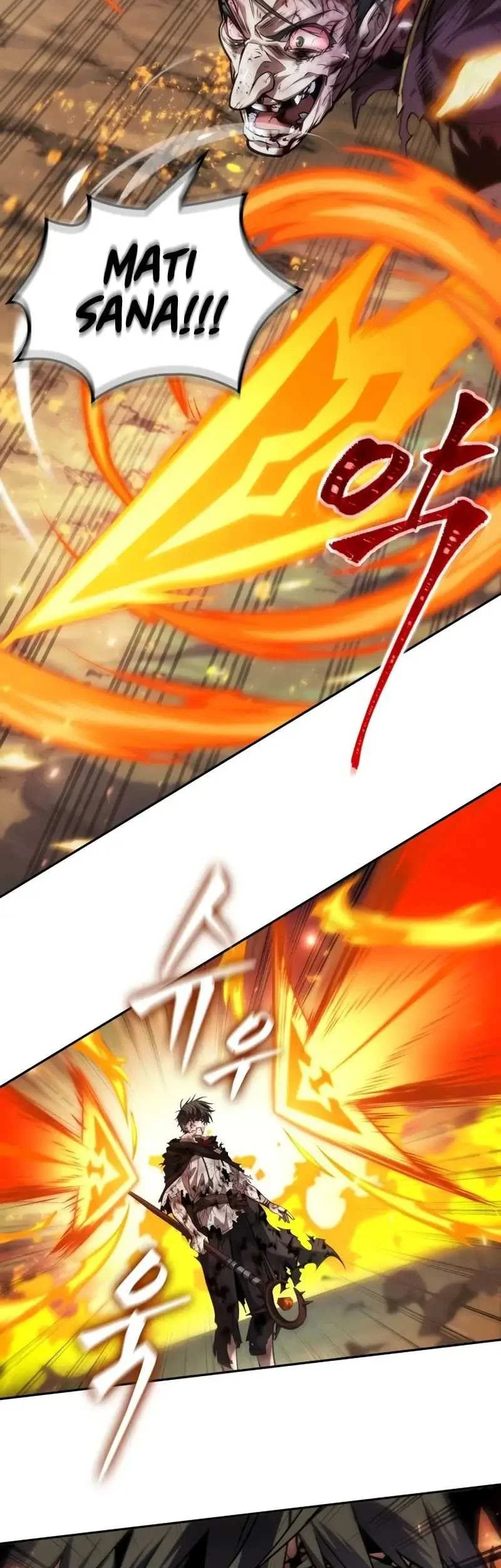 Oppa KR galak bet Chapter 18 Gambar 44