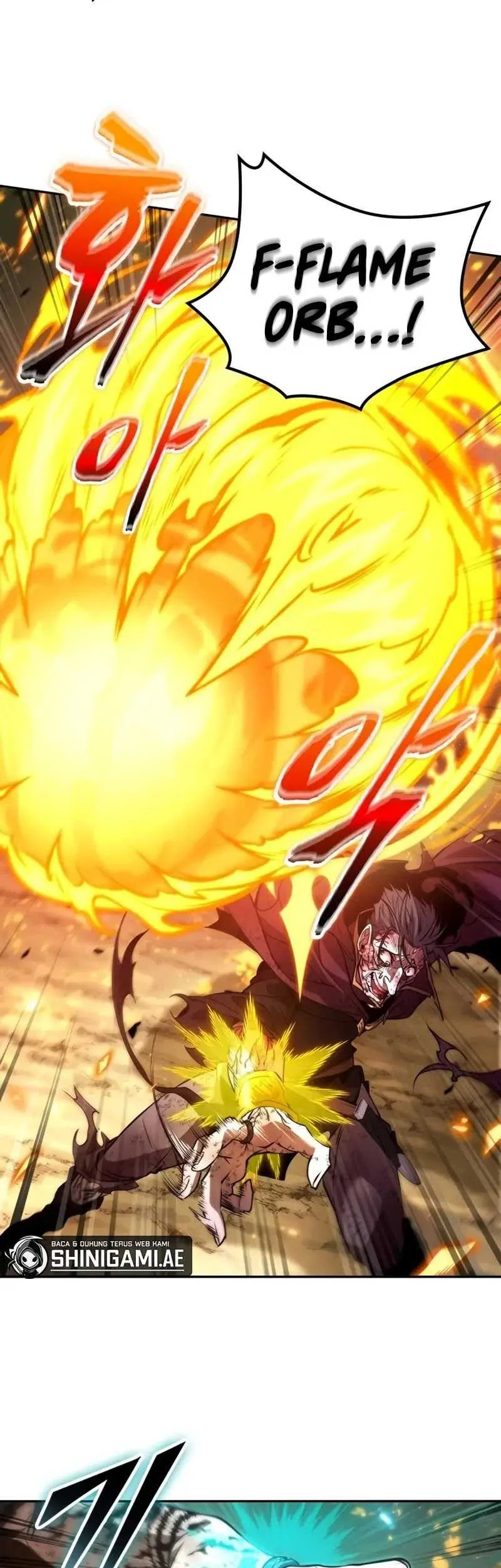 Oppa KR galak bet Chapter 18 Gambar 48