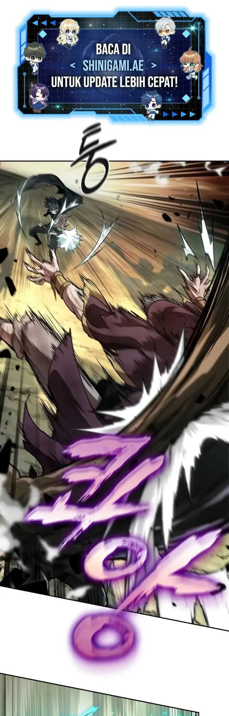 Manhwa Oppa KR galak bet Chapter 18 gambar 2