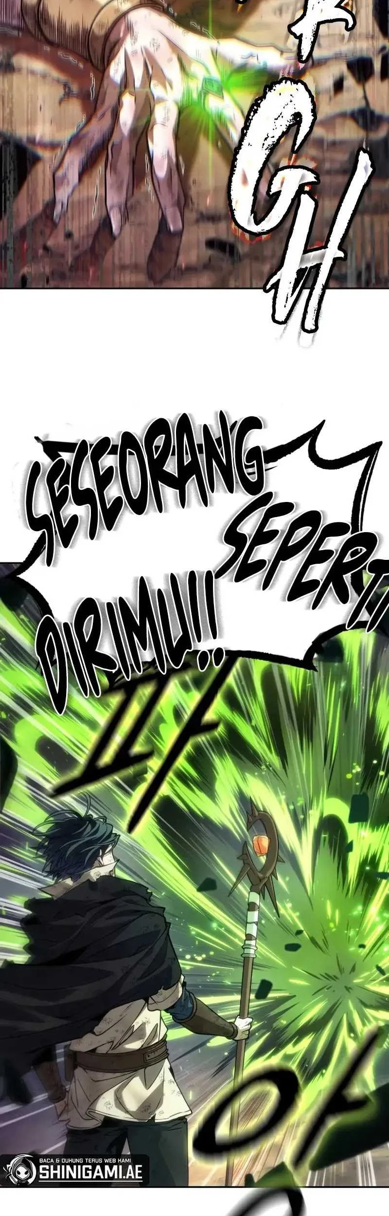 Oppa KR galak bet Chapter 18 Gambar 8