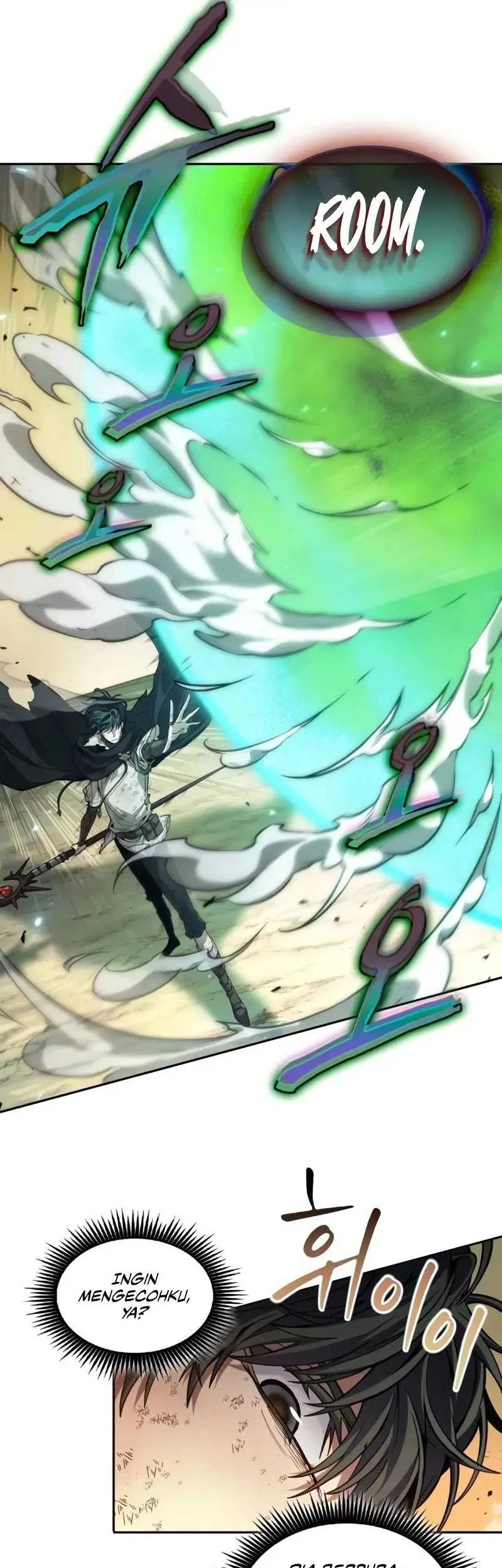 Oppa KR galak bet Chapter 18 Gambar 10