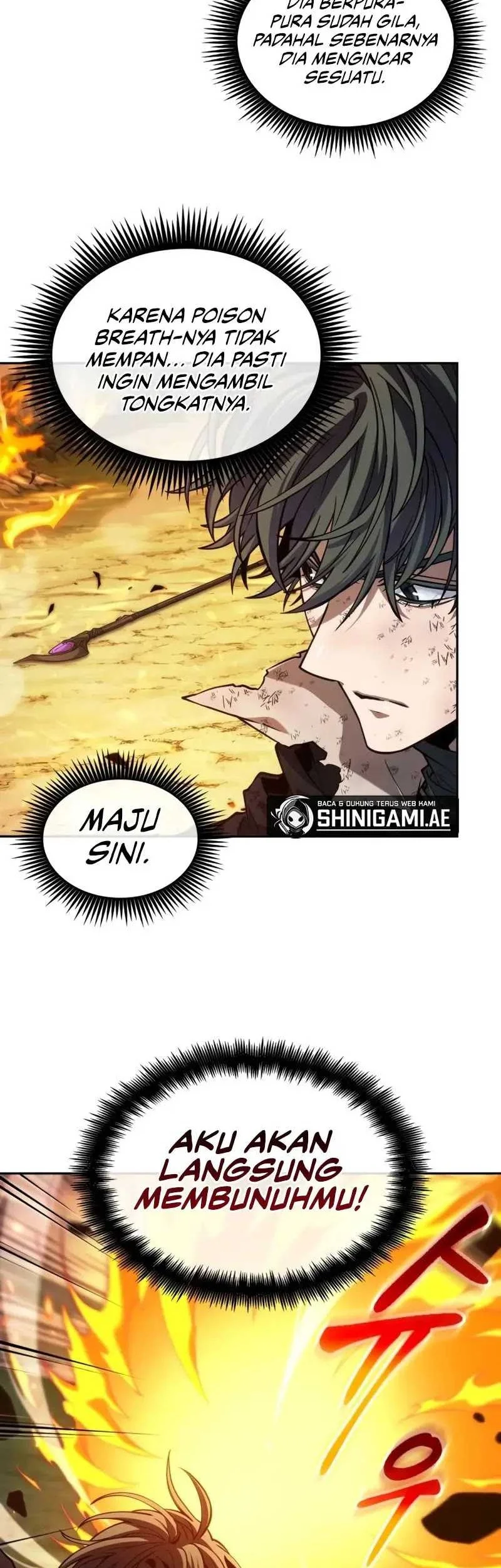 Oppa KR galak bet Chapter 18 Gambar 11