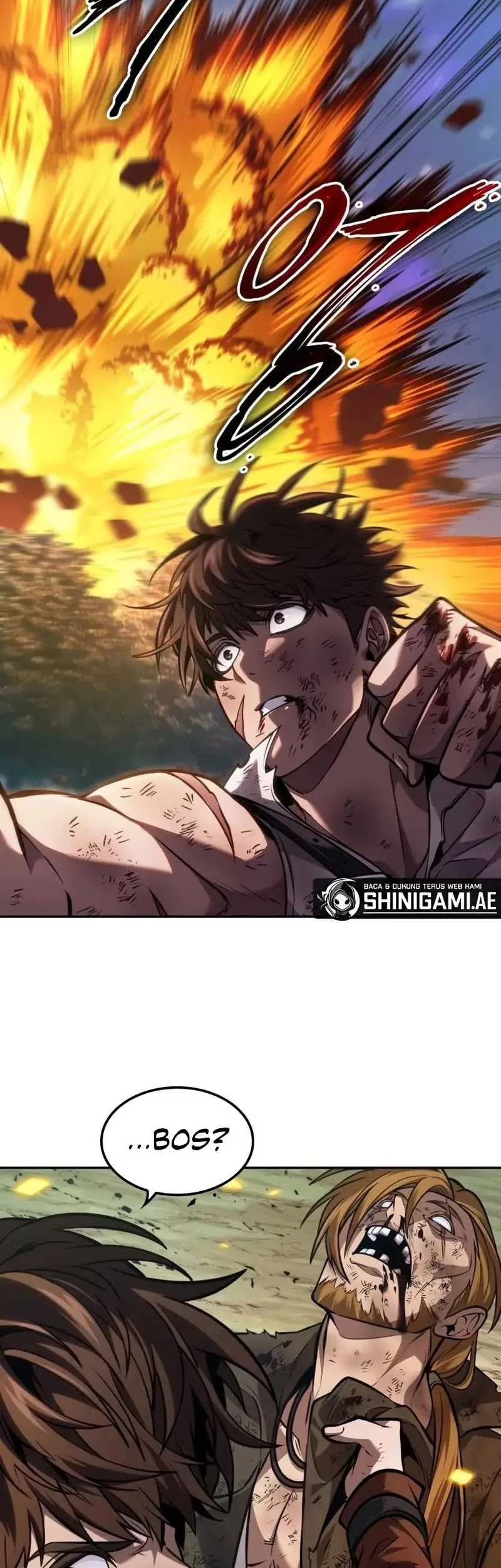 Oppa KR galak bet Chapter 18 Gambar 20