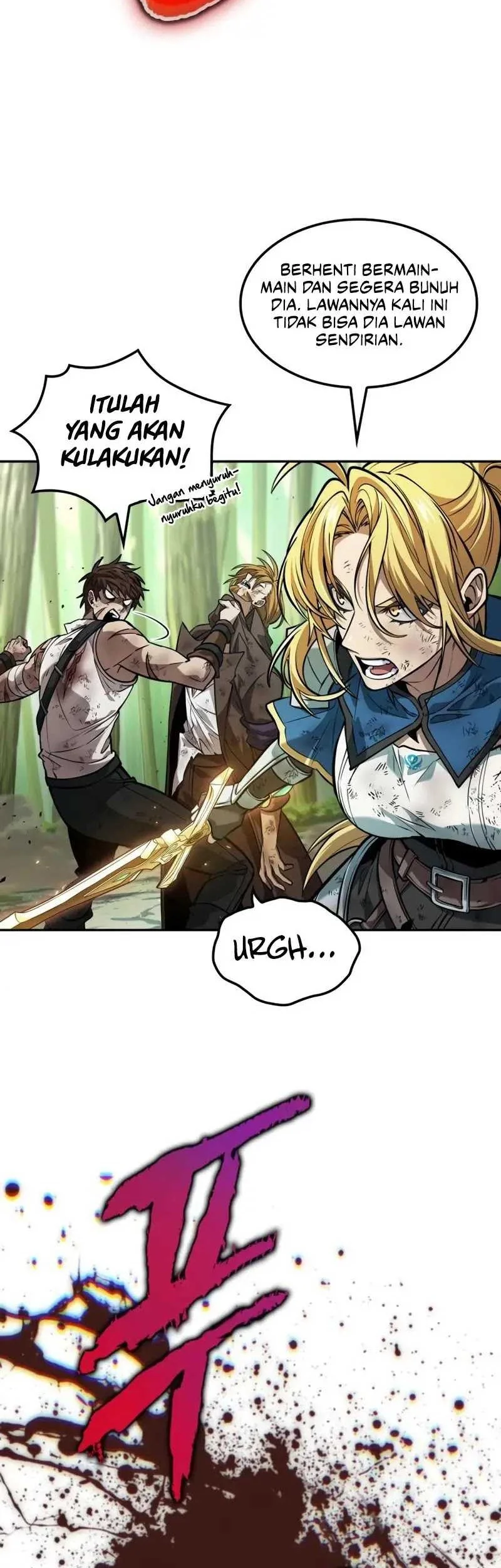 Oppa KR galak bet Chapter 18 Gambar 23