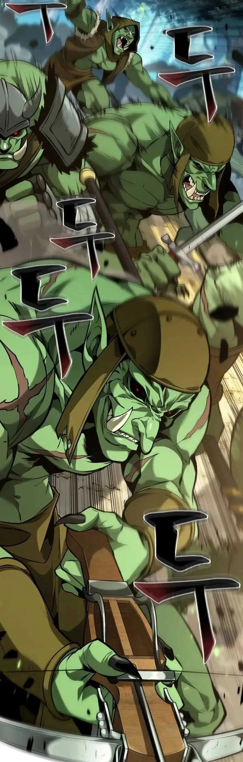 Oppa KR galak bet Chapter 18 Gambar 26