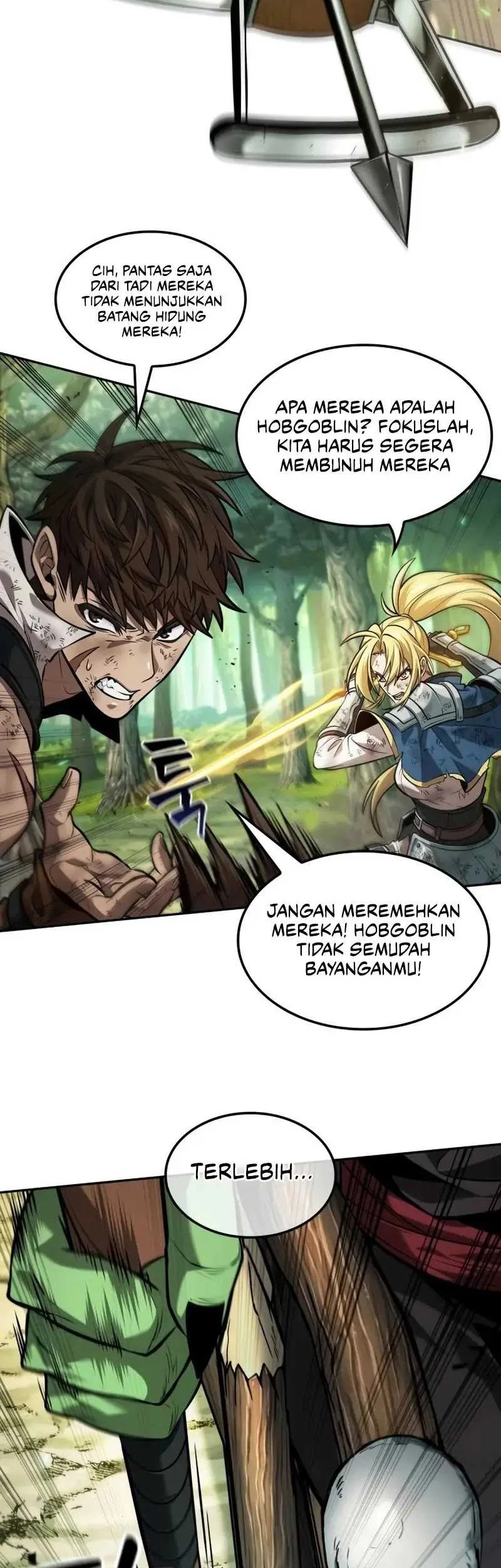 Oppa KR galak bet Chapter 18 Gambar 27