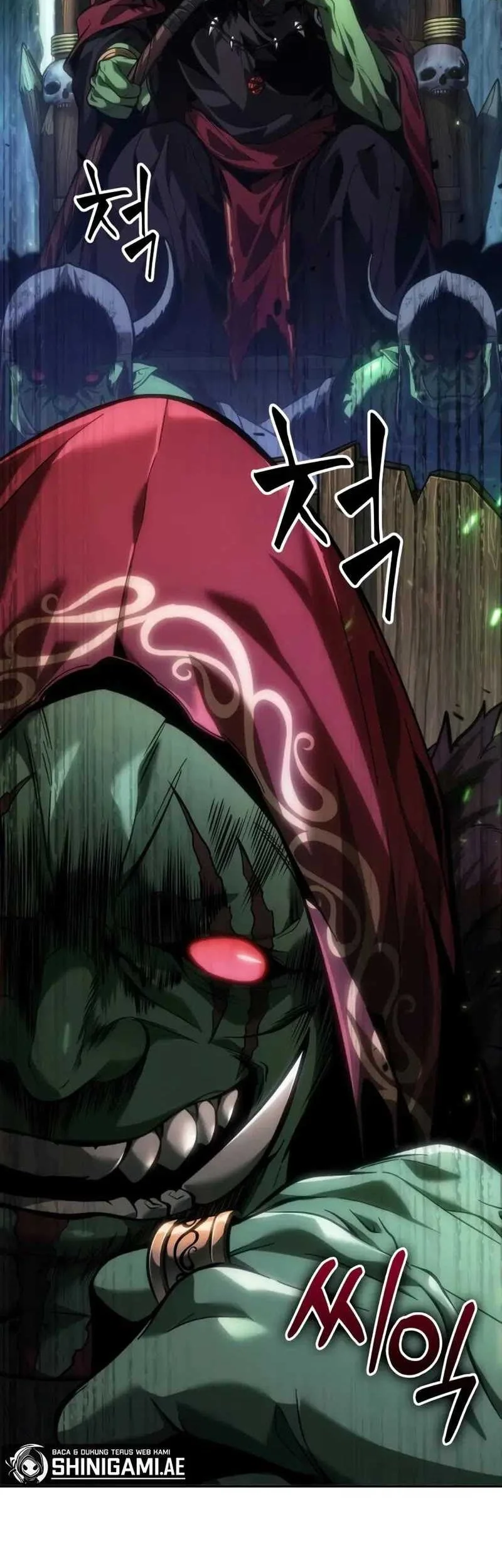 Oppa KR galak bet Chapter 18 Gambar 29