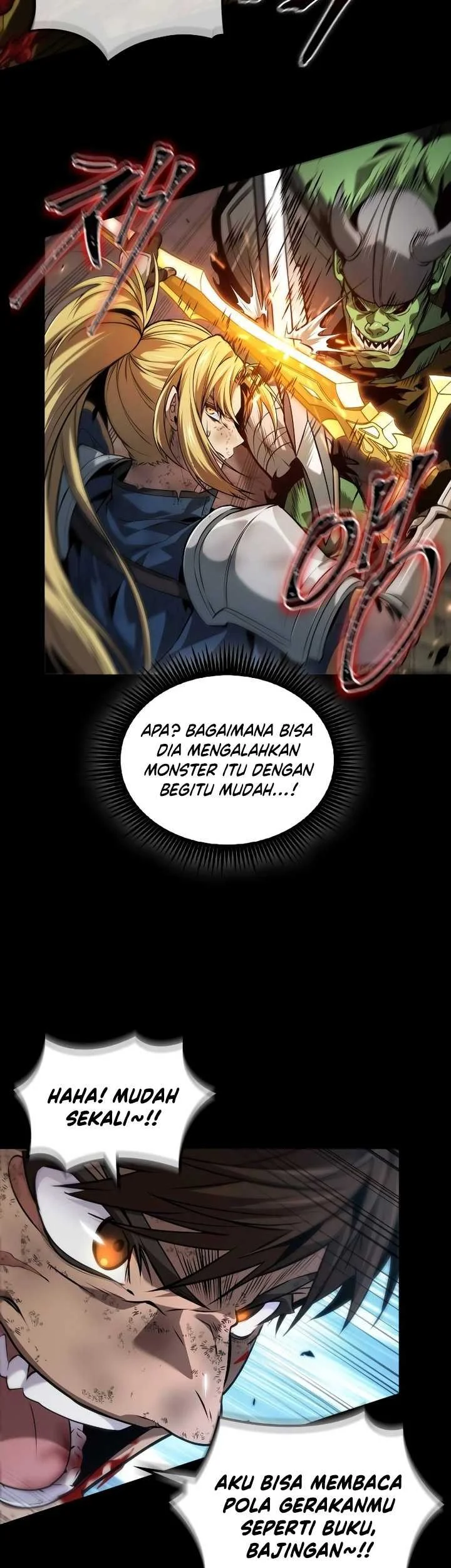 Oppa KR galak bet Chapter 19 Gambar 8