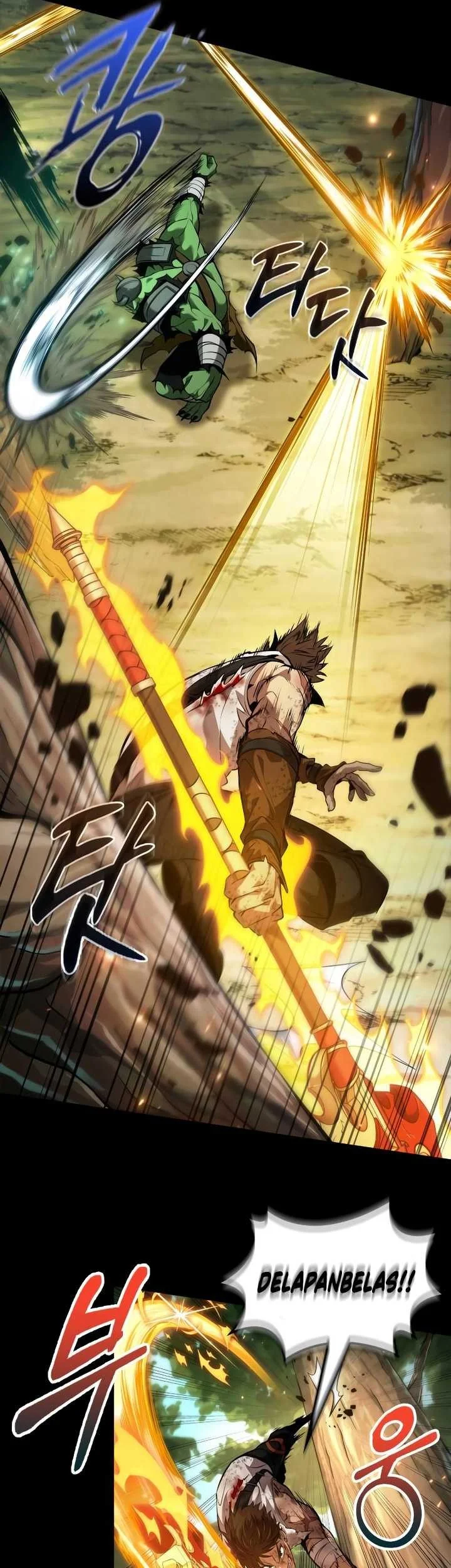 Oppa KR galak bet Chapter 19 Gambar 10