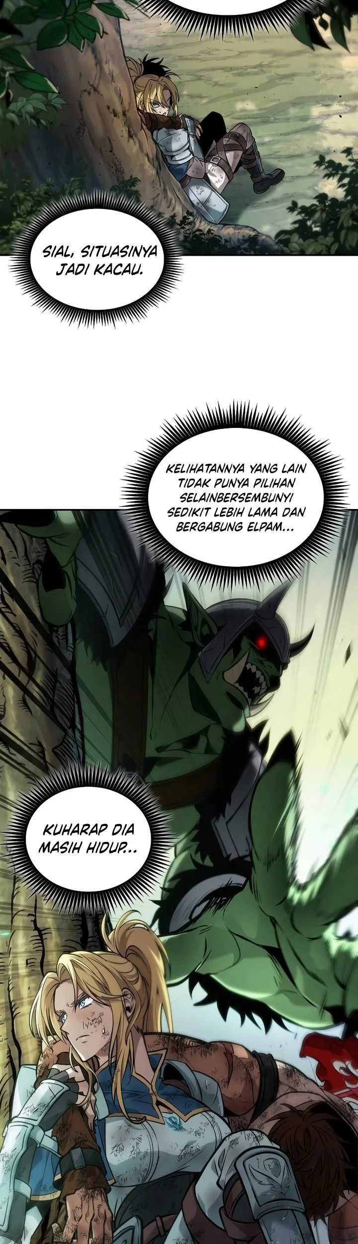 Oppa KR galak bet Chapter 19 Gambar 16