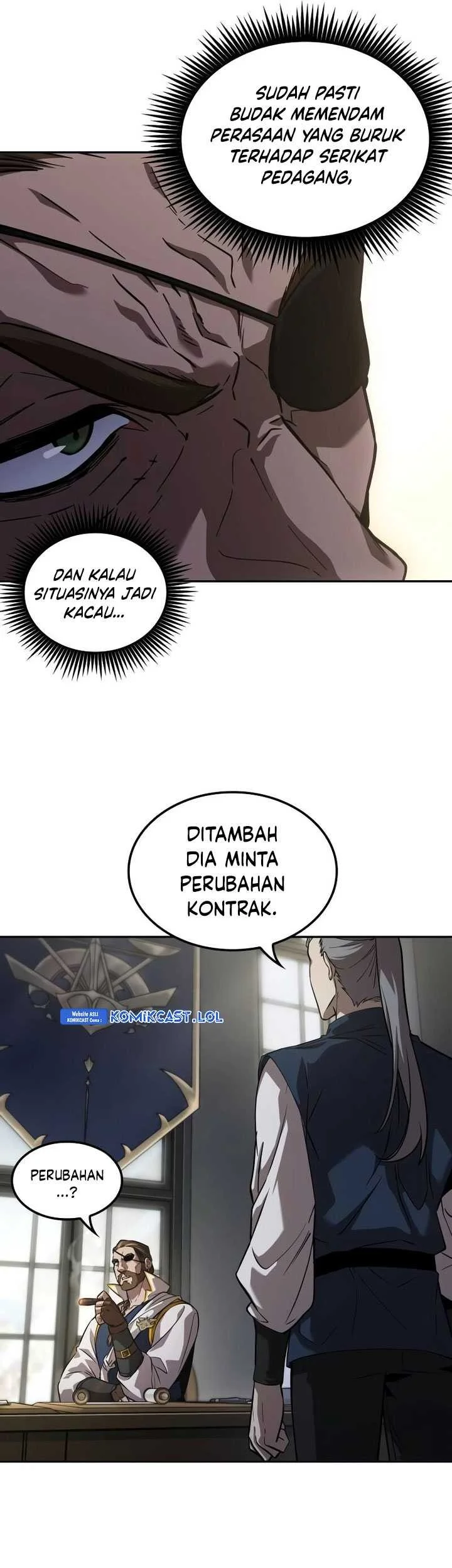 Oppa KR galak bet Chapter 2 Gambar 15