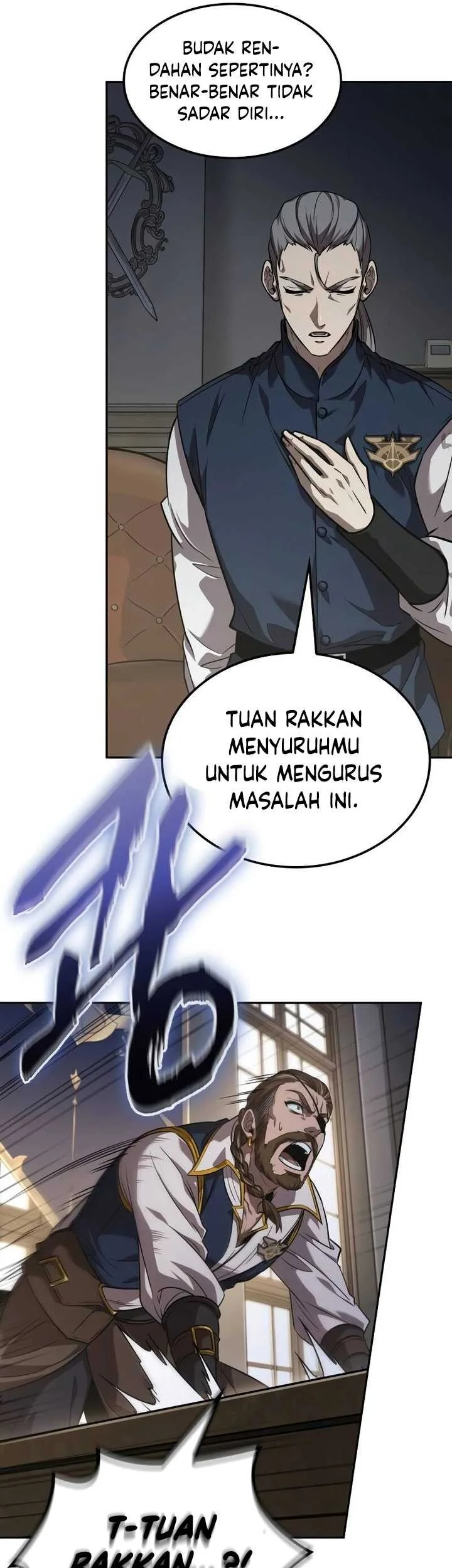 Oppa KR galak bet Chapter 2 Gambar 18