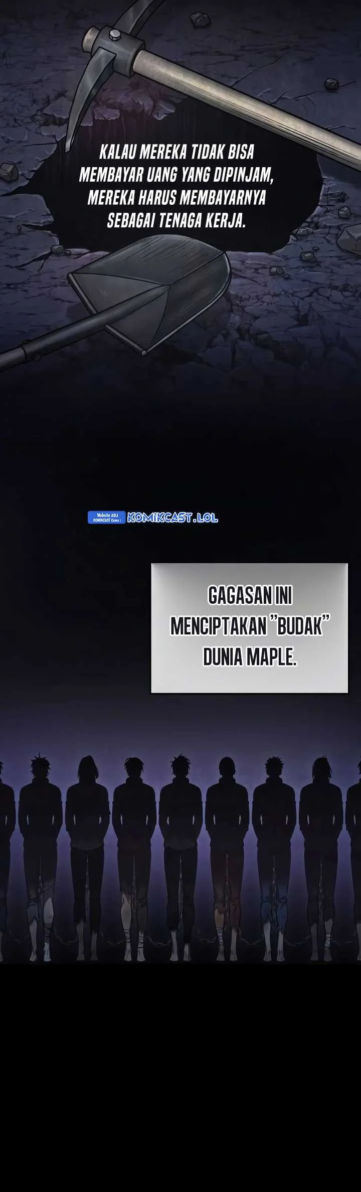 Oppa KR galak bet Chapter 2 Gambar 29