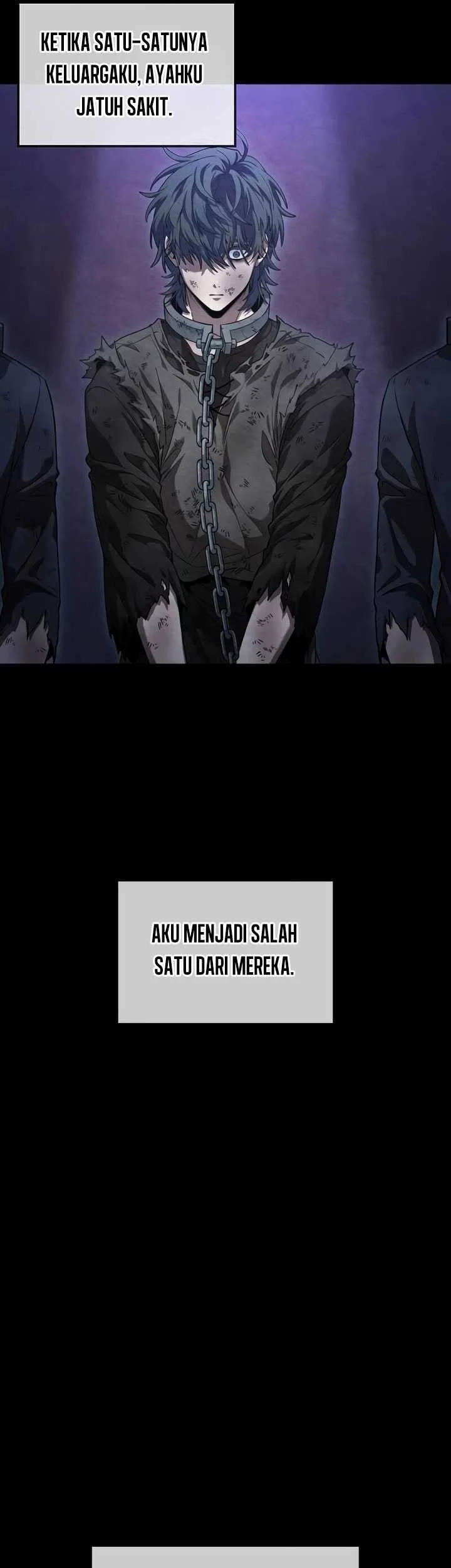 Oppa KR galak bet Chapter 2 Gambar 30