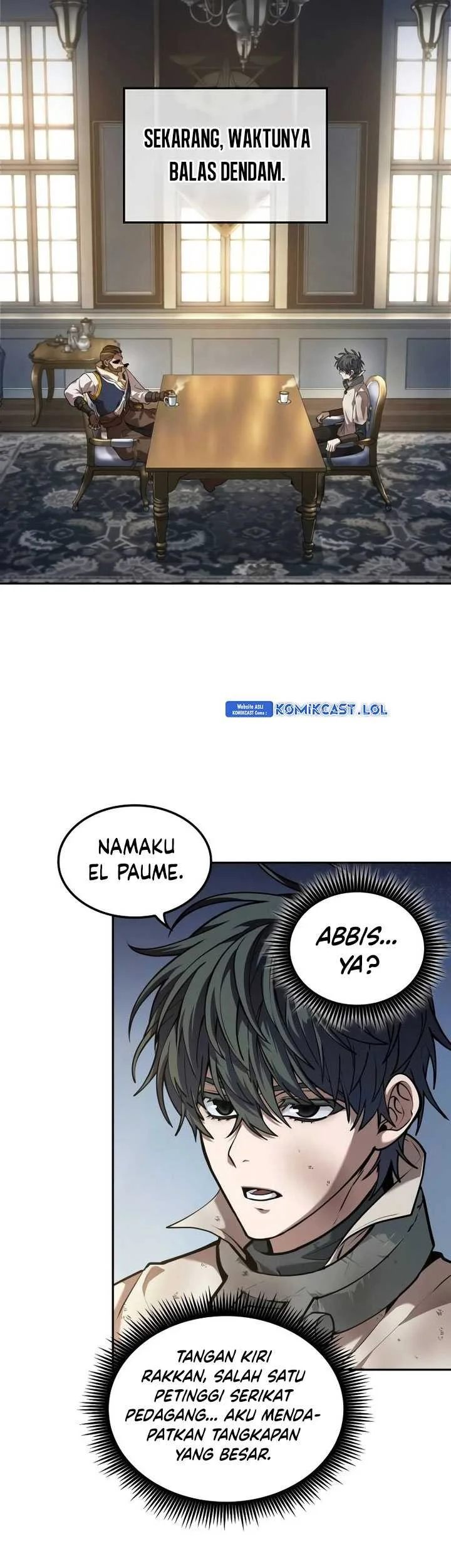 Oppa KR galak bet Chapter 2 Gambar 38