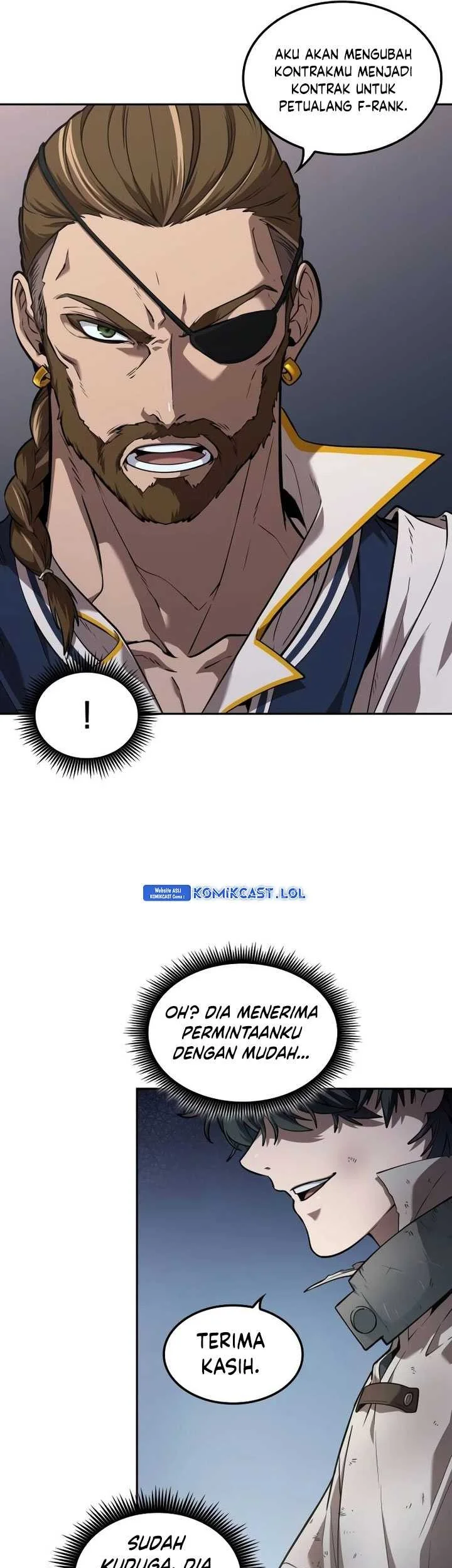 Oppa KR galak bet Chapter 2 Gambar 41