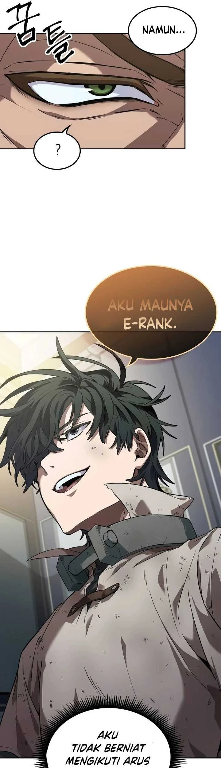 Oppa KR galak bet Chapter 2 Gambar 43