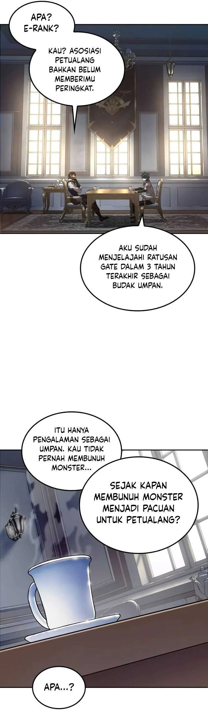 Oppa KR galak bet Chapter 2 Gambar 45