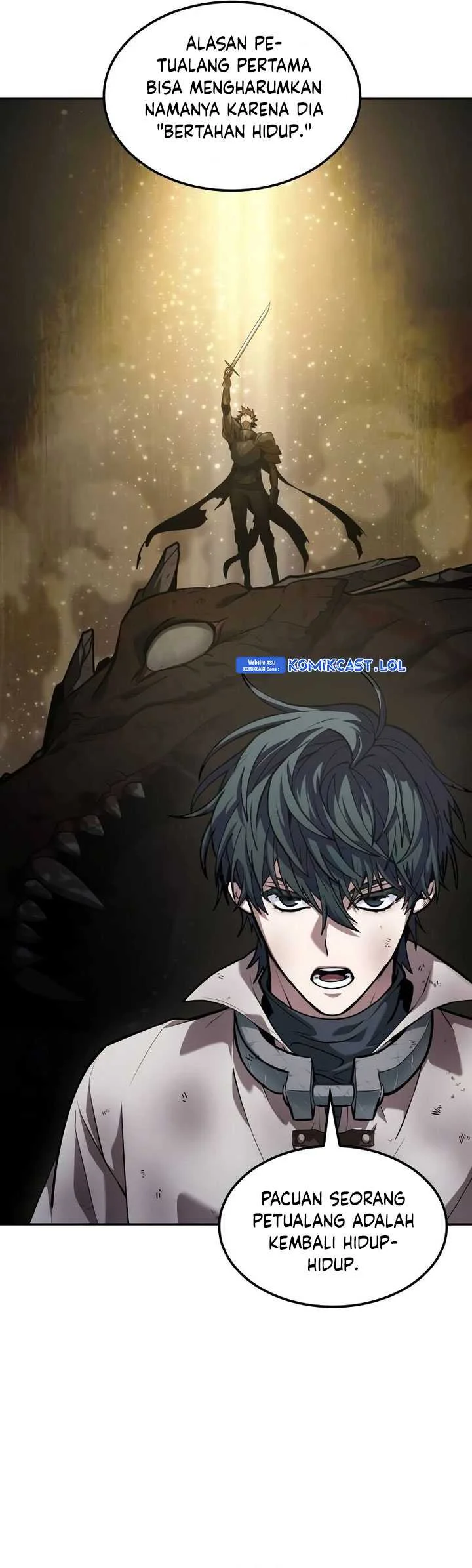 Oppa KR galak bet Chapter 2 Gambar 47