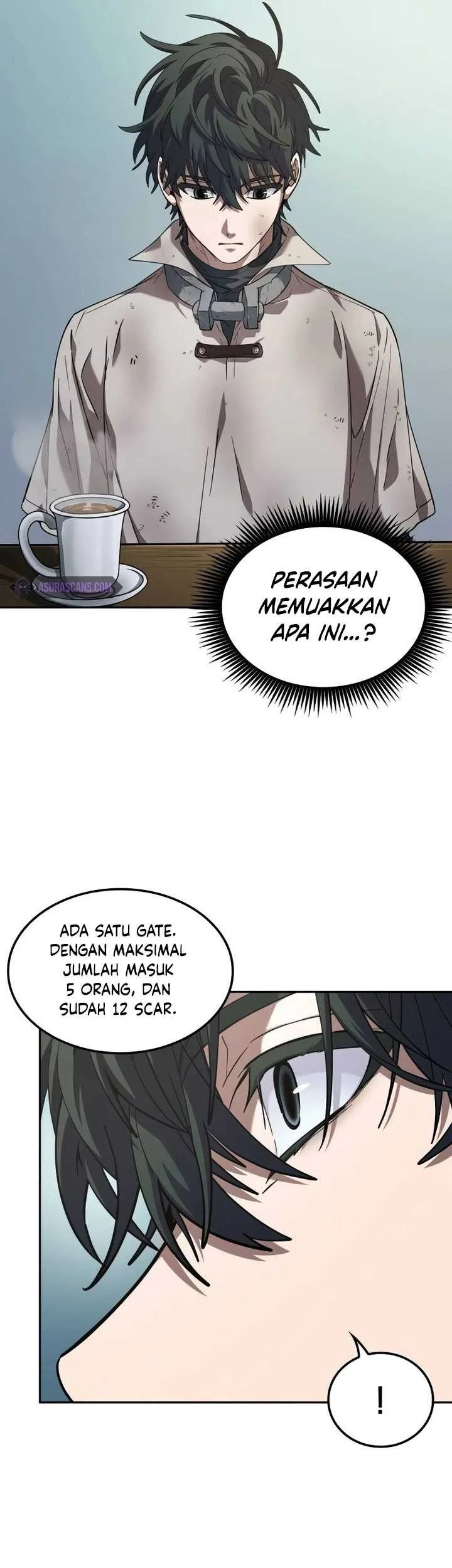 Oppa KR galak bet Chapter 2 Gambar 52