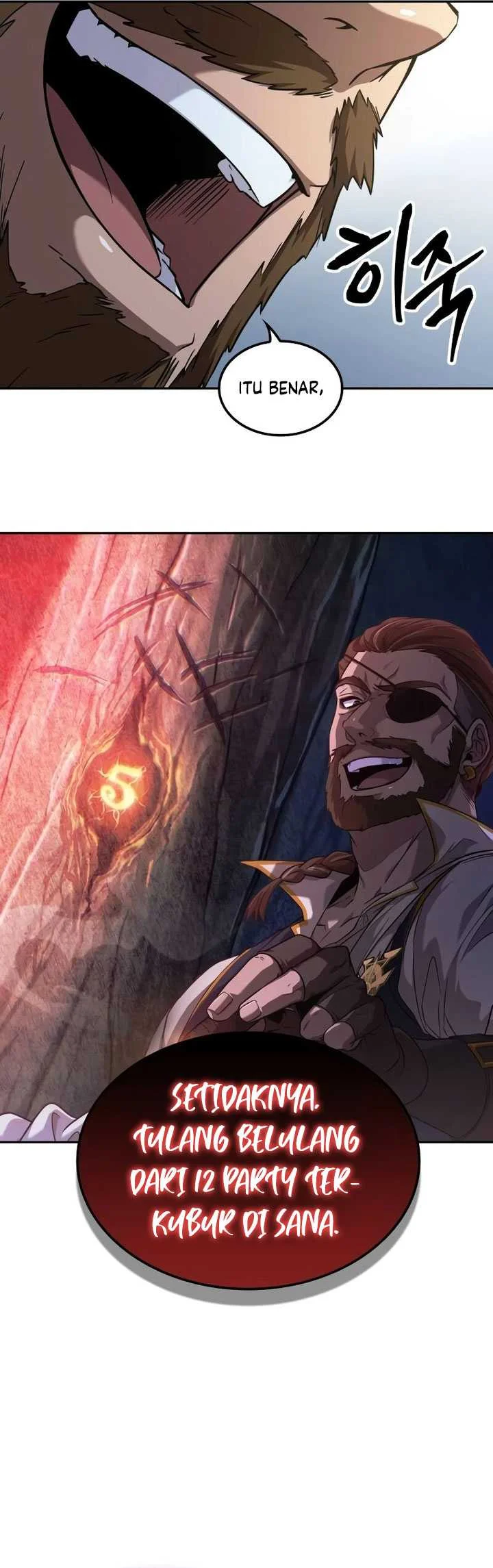 Oppa KR galak bet Chapter 2 Gambar 54