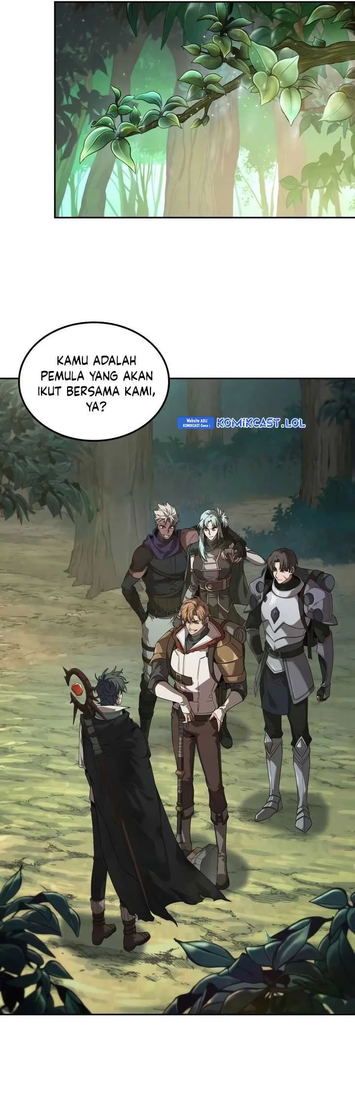 Oppa KR galak bet Chapter 2 Gambar 59