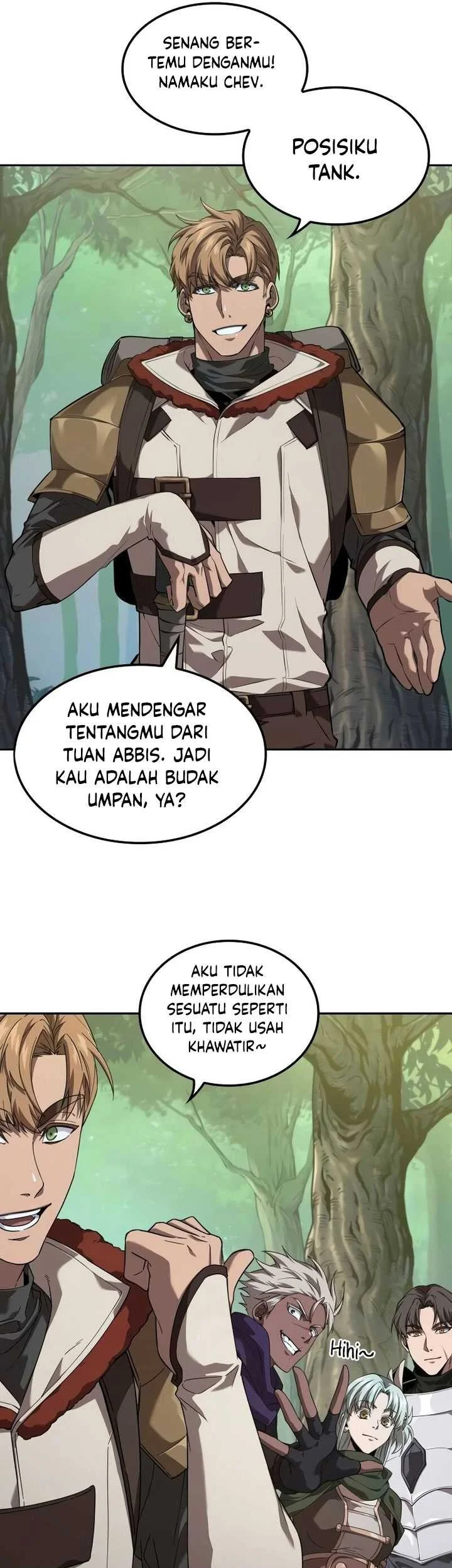 Oppa KR galak bet Chapter 2 Gambar 60