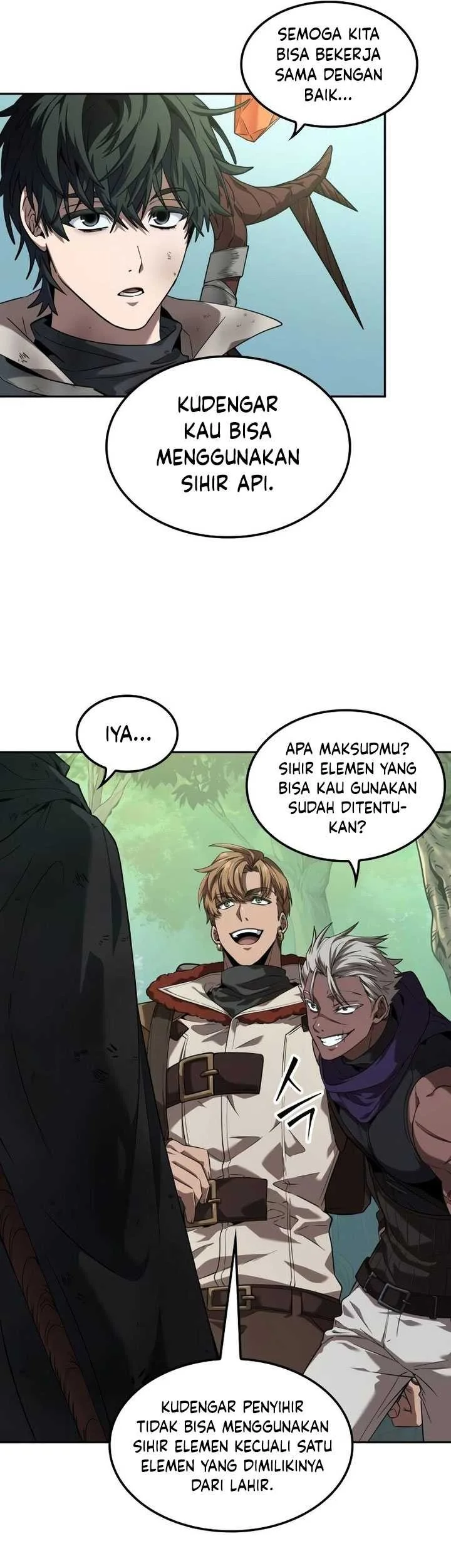 Oppa KR galak bet Chapter 2 Gambar 62